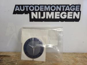 New Emblem Mercedes Sprinter 3,5t (906.63) 309 CDI 16V Price on request offered by Autodemontage Nijmegen