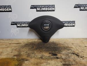 Used Left airbag (steering wheel) Seat Arosa (6H1) 1.0 MPi Price on request offered by Autodemontage Nijmegen