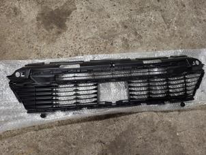 New Bumper grille Peugeot 3008 I (0U/HU) 1.6 16V e-THP 165 Price on request offered by Autodemontage Nijmegen