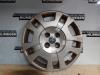 Wheel cover set from a Fiat Panda (169) 1.2 Fire 2007