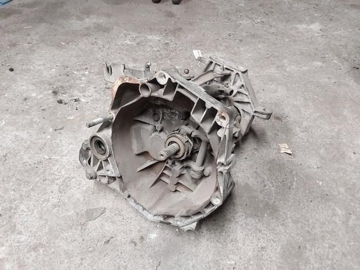 Usagé Boîte de vitesse Fiat Punto Evo (199) 1.3 JTD Multijet Start&Stop 16V Euro 4 Prix sur demande proposé par Autodemontage Nijmegen