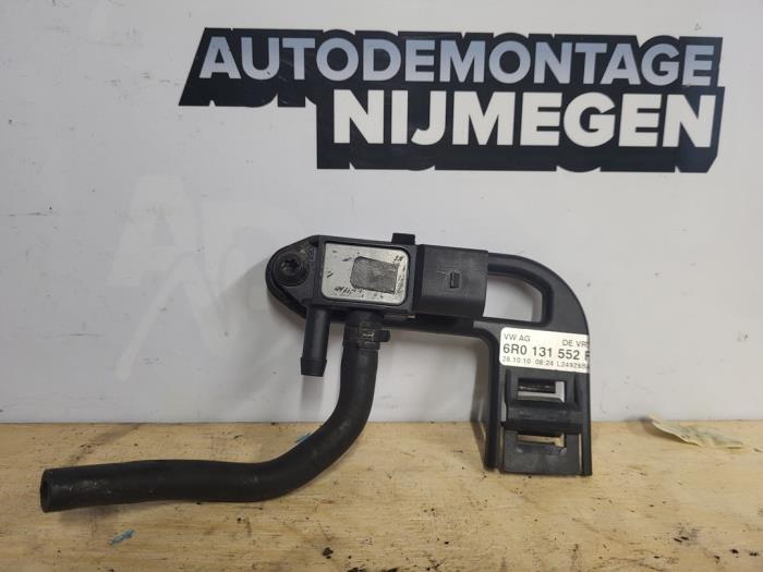 Begagnade Bränsletryckssensor Skoda Fabia II (5J) 1.2 TDI 12V Greenline Pris på förfrågan erbjuds av Autodemontage Nijmegen
