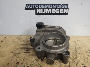 Used Throttle body Mercedes C Sportcoupé (C203) 1.8 C-200K 16V Price on request offered by Autodemontage Nijmegen