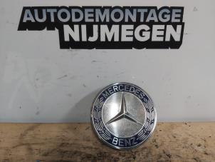 Usagé Enjoliveur moyeu Mercedes C (W205) C-200 2.0 CGI 16V Prix sur demande proposé par Autodemontage Nijmegen