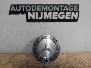 Used Hub cap Mercedes C (W205) C-200 2.0 CGI 16V Price on request offered by Autodemontage Nijmegen
