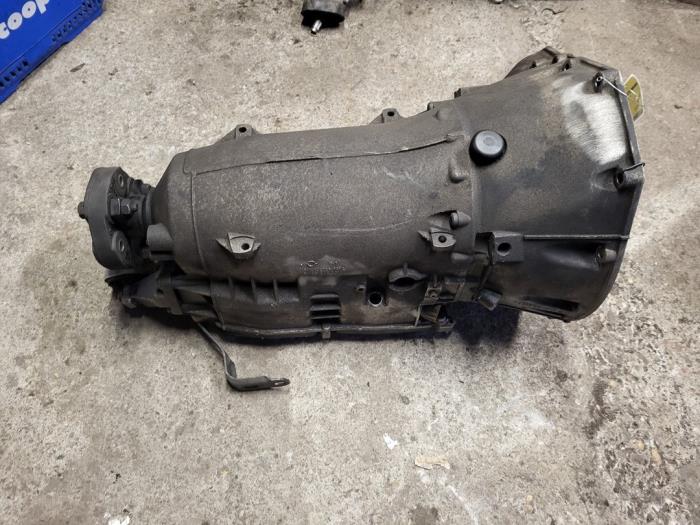 Gearbox from a Mercedes-Benz C (W203) 1.8 C-200K 16V 2003