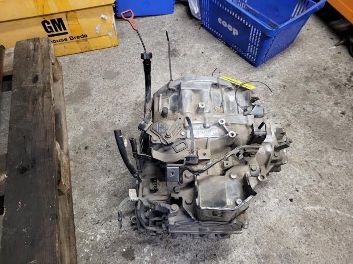 Gearbox Hyundai i10 1.1i 12V LPG A4CF0 P104