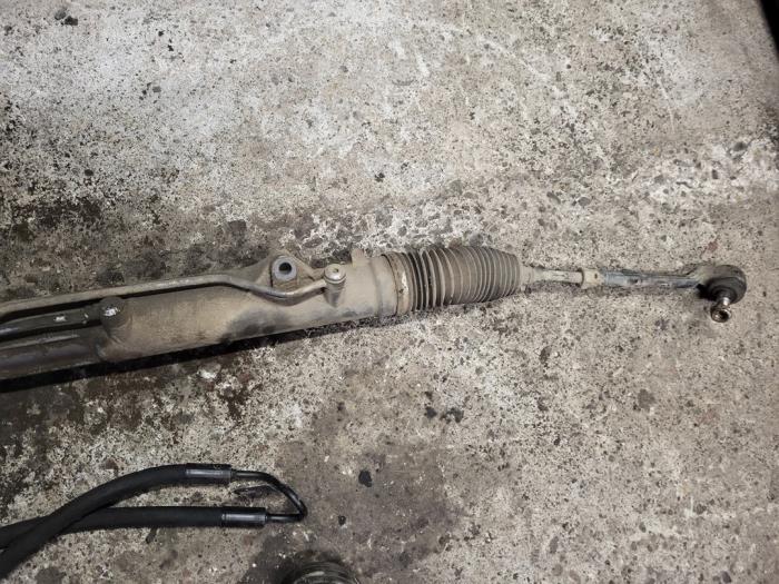 Lenkgetriebe Servo BMW X5 3.0d 24V - 7852501644