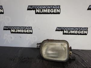 Used Fog light, front left Mercedes C (W203) 2.0 C-180 16V Price on request offered by Autodemontage Nijmegen