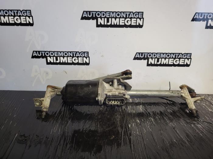 Wiper motor + mechanism Opel Corsa C 1.2 16V 23004003