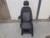 Seat, left from a Peugeot Bipper (AA), 2008 1.3 HDI, Delivery, Diesel, 1.248cc, 55kW (75pk), FWD, F13DTE5; FHZ, 2010-10, AAFHZ 2012