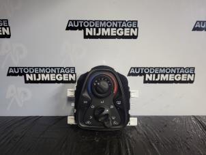 Used Air conditioning control panel Peugeot 108 1.0 12V Price on request offered by Autodemontage Nijmegen