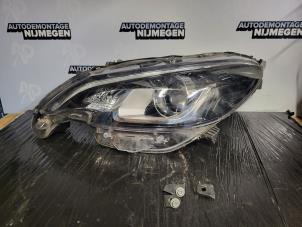 Used Headlight, left Peugeot 108 1.0 12V Price on request offered by Autodemontage Nijmegen