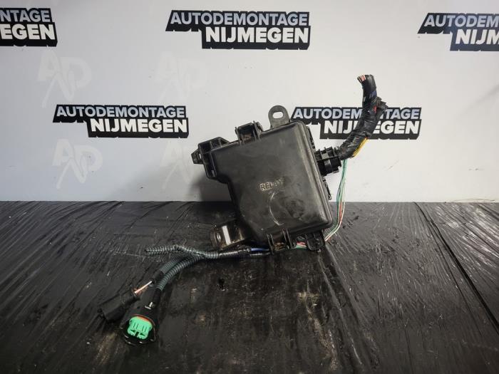 Chiptuning für Toyota - OBD II Tuningbox für Benzinmotoren