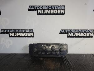 Used Air conditioning control panel Mercedes C (W203) 1.8 C-180K 16V Price on request offered by Autodemontage Nijmegen