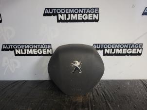 Used Left airbag (steering wheel) Peugeot 108 1.0 12V Price on request offered by Autodemontage Nijmegen