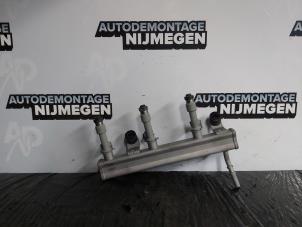 Used Fuel injector nozzle Toyota Aygo (B40) 1.0 12V VVT-i Price on request offered by Autodemontage Nijmegen