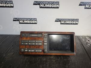 Gebrauchte Radio BMW 5 serie Touring (E39) 530d 24V Preis auf Anfrage angeboten von Autodemontage Nijmegen