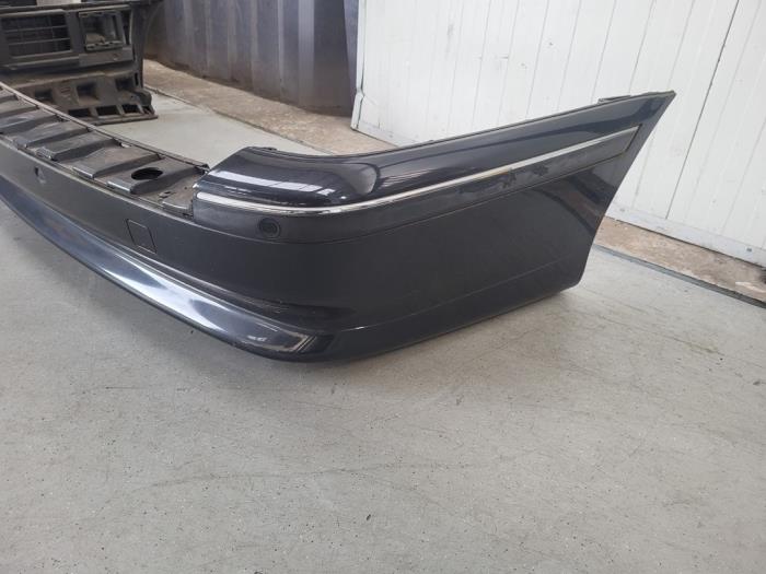 Stoßstange hinten BMW 5 serie Touring 530d 24V 303 