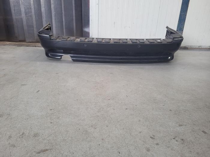Stoßstange hinten BMW 5 serie Touring 530d 24V 303 