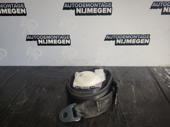 Ceinture De Sécurité Avant Droit Pour CITROEN BERLINGO 1 Phase 1 - Réf. 00008972GL - Occasion Bon État
