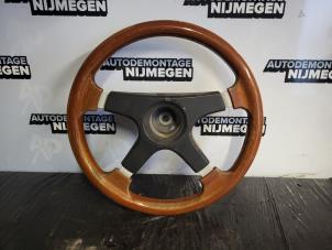 Used Steering wheel Mercedes 190 (W201) 1.8 E Price on request offered by Autodemontage Nijmegen