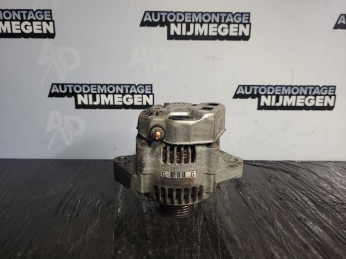 Gebrauchte Dynamo Daihatsu Cuore (L251/271/276) 1.0 12V DVVT Preis auf Anfrage angeboten von Autodemontage Nijmegen