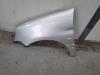 Front wing, left from a Peugeot Partner, 1996 / 2015 1.4, Delivery, Petrol, 1.360cc, 54kW (73pk), FWD, TU3A; KFV, 2002-11 / 2006-10 2003