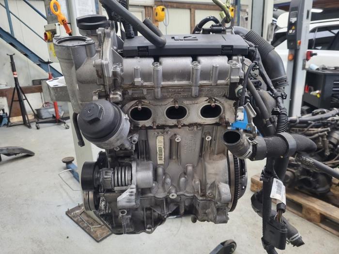 Engine Volkswagen Polo V 1.2 12V - CGP - Autodemontage Nijmegen