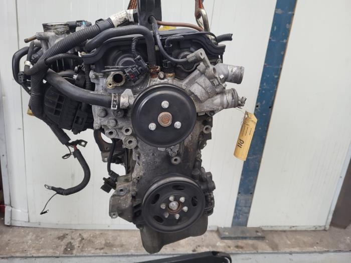 Engine Opel Corsa D 1.0 - Z10XEP - Autodemontage Nijmegen