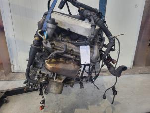 Used Engine Volkswagen Passat 4Motion (3B3) 4.0 W8 32V Price on request offered by Autodemontage Nijmegen