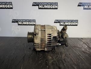 Dynamo van een Opel Combo (Corsa C) 1.7 DI 16V 2003