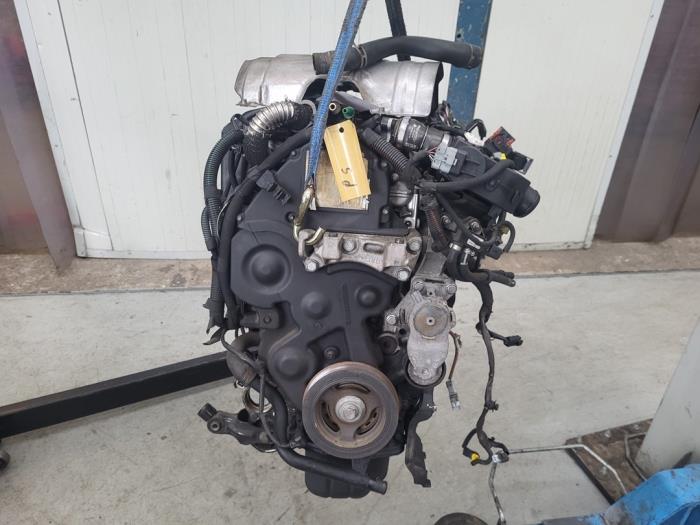 Engine Citroen C4 Berline 1.6 HDi 16V 110 - 9HY