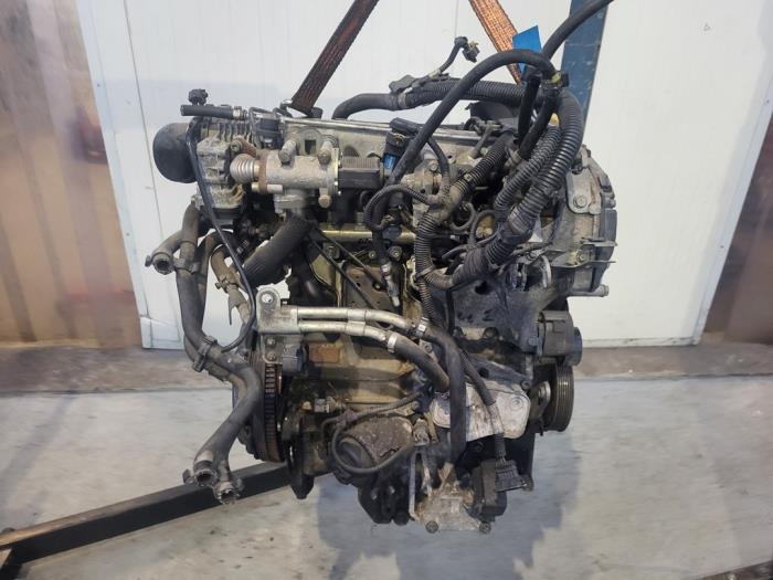 Engine Fiat Croma 1.9 JTD Multijet - 939A1000