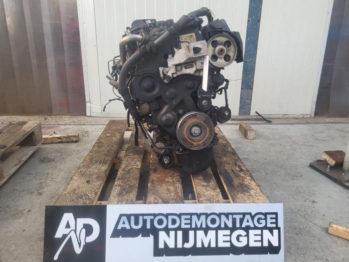 Engine Citroen Jumpy 1.6 Blue HDi 115 - BHX
