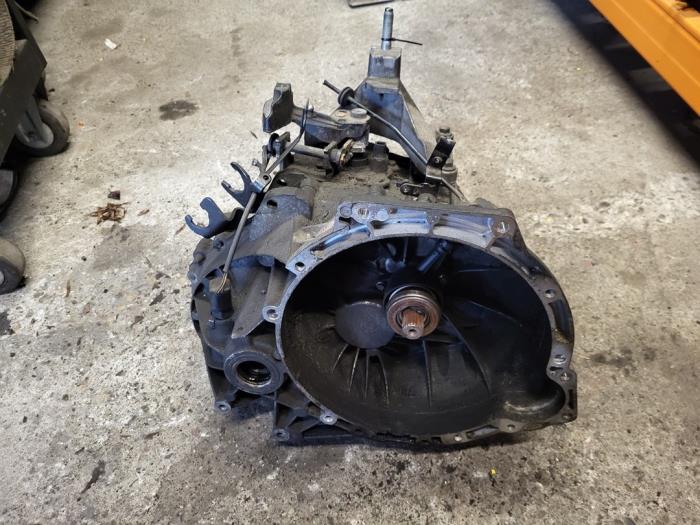 Used Gearbox Ford Focus 1 1.8 TDCi 100 Price on request offered by Autodemontage Nijmegen