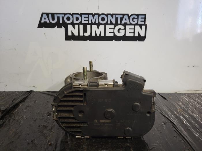 Używane Przepustnica Opel Corsa C (F08/68) 1.2 16V Twin Port Cena na żądanie oferowane przez Autodemontage Nijmegen