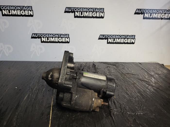 Gebrauchte Anlasser Citroen Jumpy 1.6 Blue HDi 115 Preis auf Anfrage angeboten von Autodemontage Nijmegen