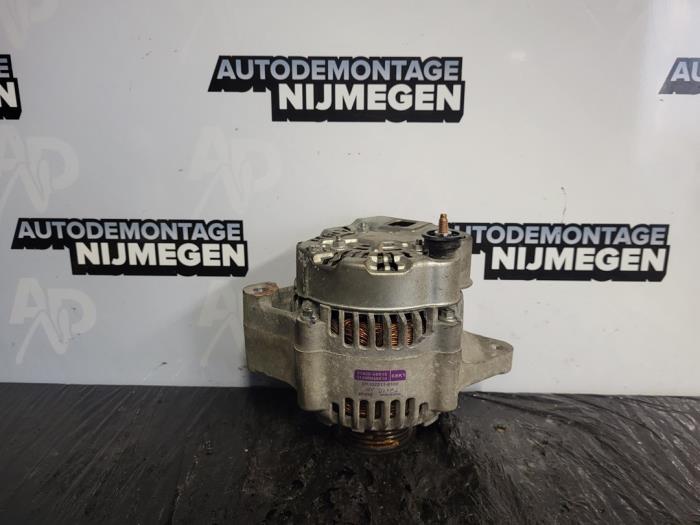 Usagé Dynamo Suzuki Alto 1.0 12V Prix sur demande proposé par Autodemontage Nijmegen