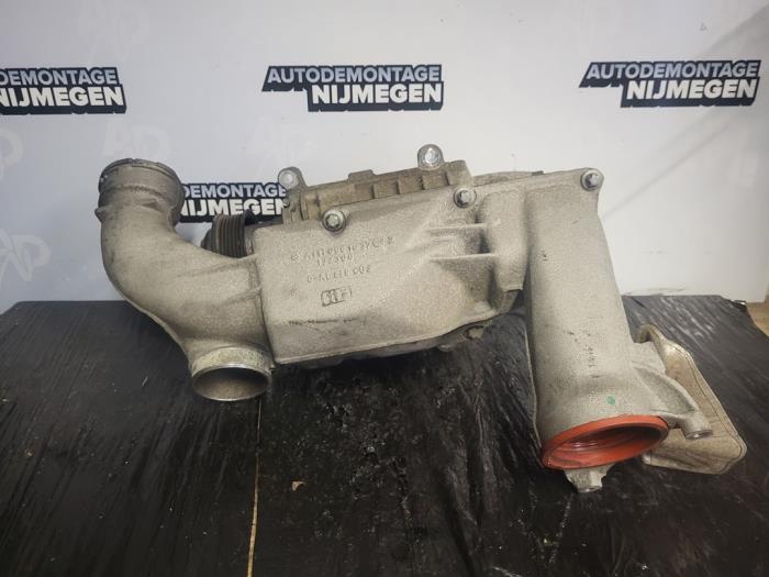 Usagé Compresseur Mercedes C (W203) 2.0 C-200K 16V Prix sur demande proposé par Autodemontage Nijmegen