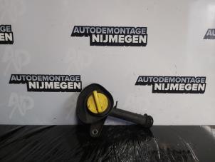 Used Oil fill pipe Renault Clio III (BR/CR) 1.2 16V 65 Price on request offered by Autodemontage Nijmegen