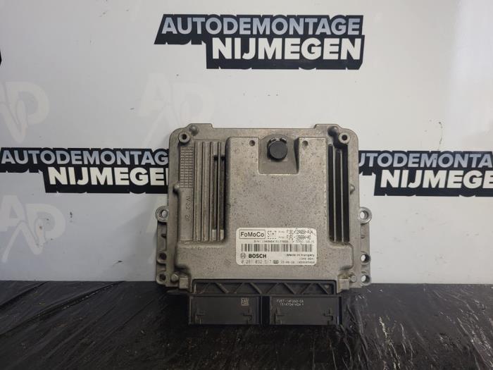 Used Engine management computer Ford Fiesta 6 (JA8) 1.5 TDCi Price on request offered by Autodemontage Nijmegen