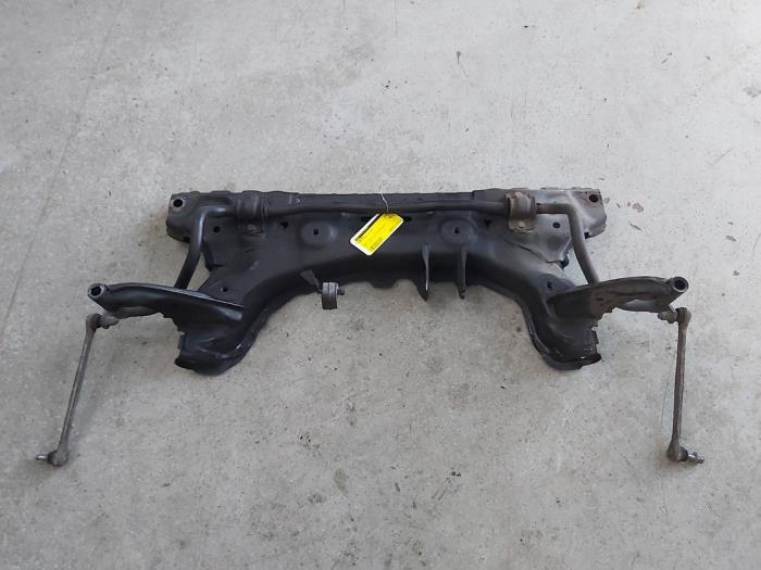 Subframe Ford Fiesta 6 1.5 TDCi - DV5FD - Autodemontage Nijmegen