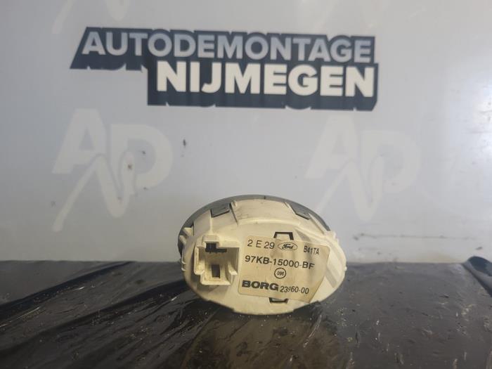 Clock Ford Ka I 1.3i 2396000 Autodemontage Nijmegen