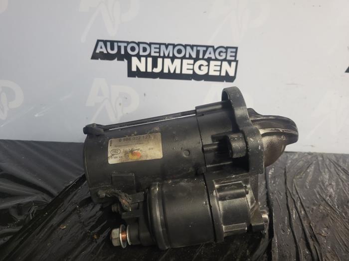 Usagé Démarreur Ford Fiesta 6 (JA8) 1.5 TDCi Prix sur demande proposé par Autodemontage Nijmegen