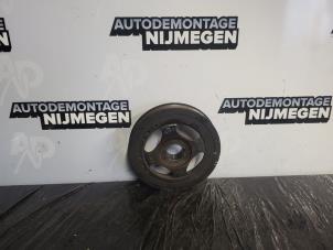 Used Crankshaft pulley Toyota Aygo (B10) 1.0 12V VVT-i Price on request offered by Autodemontage Nijmegen
