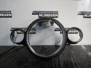 Used Odometer decorative strip Mini Mini (R56) 1.6 One D 16V Price on request offered by Autodemontage Nijmegen