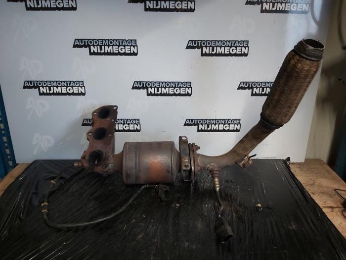 Catalytic converter Seat III 1.2 12V 03D131701C AZQ