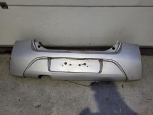 Used Rear bumper Renault Twingo II (CN) 1.2 16V GT TCE Price on request offered by Autodemontage Nijmegen
