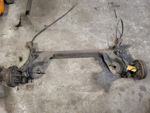 Used Rear-wheel drive axle Toyota Aygo (B10) 1.0 12V VVT-i Price on request offered by Autodemontage Nijmegen